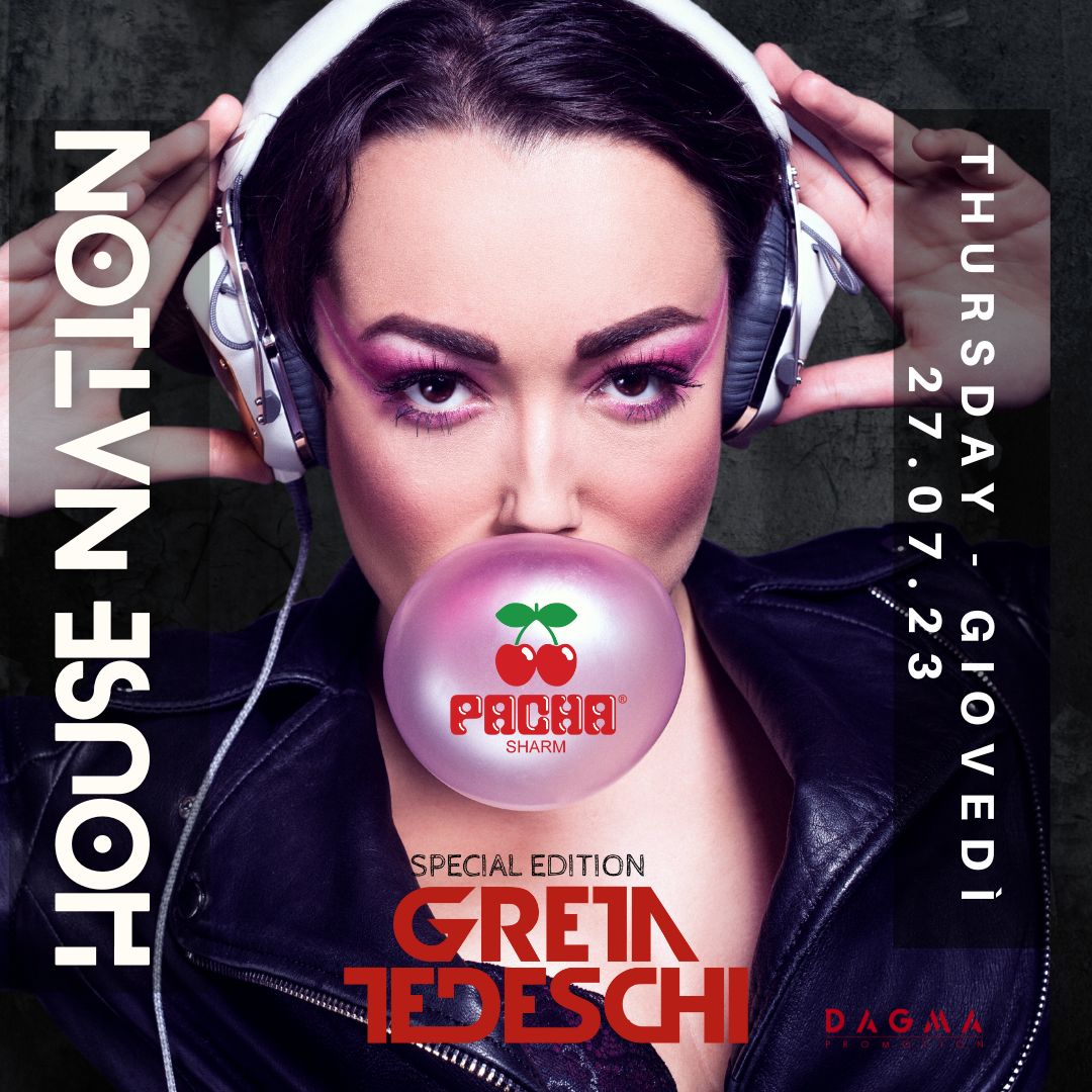 Greta Tedeschi Greta Tedeschi Italian dj model