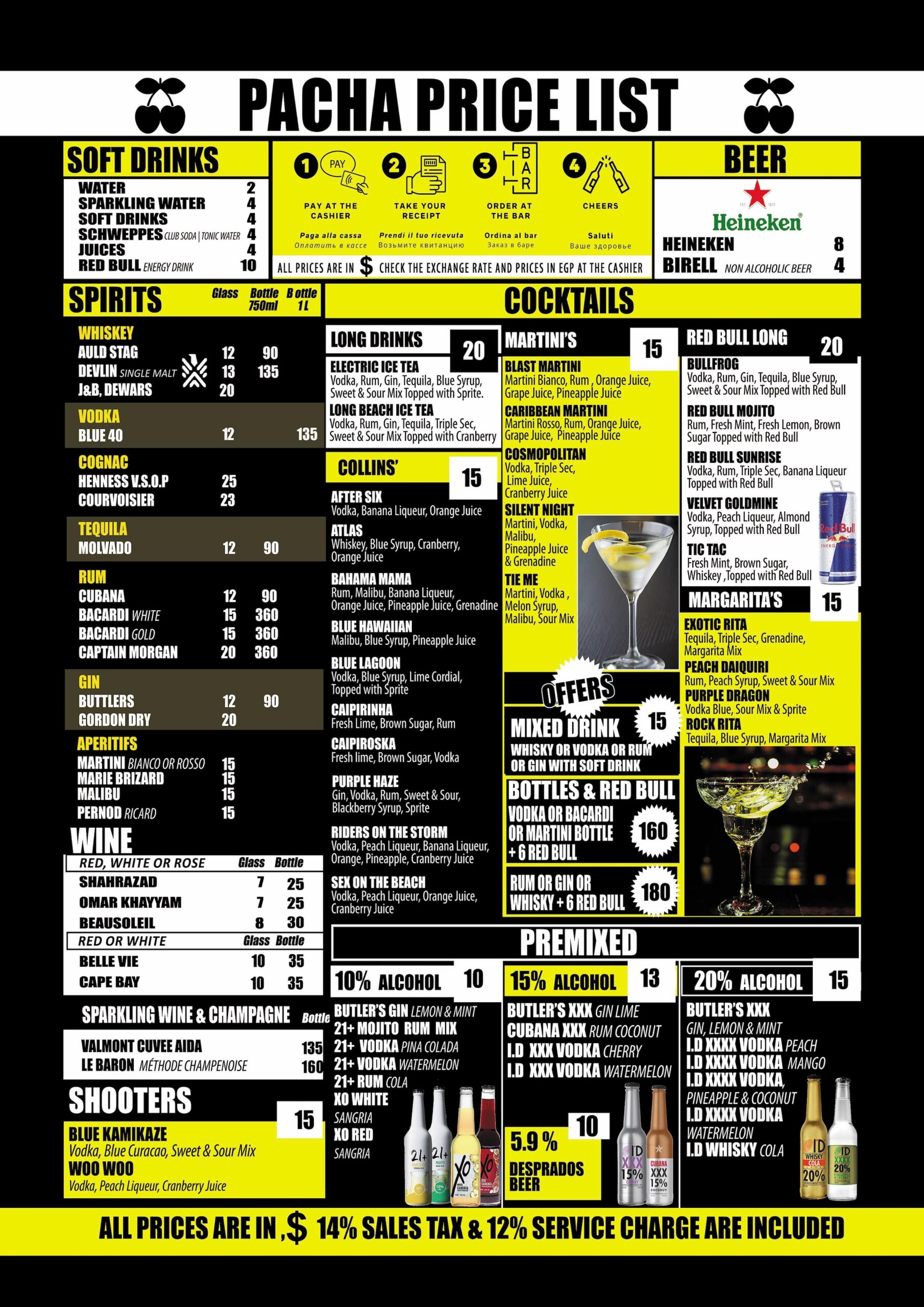 drinks-menu-pacha-sharm-official